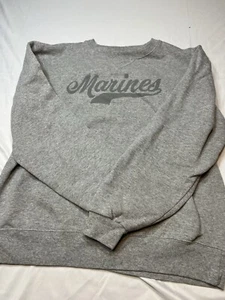 Marnie's Crew Neck Sweatshirt Size Medium - Picture 1 of 2