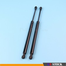 Qt2 Front Hood Lift Support shocks struts For 1999-2000 BWM 323i SG40204