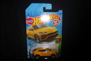 Hot Wheels HW Exotics ‘17 Lamborghini Urus 1/10 - Picture 1 of 2