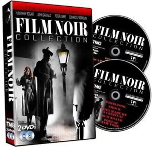 Film Noir Collection [New DVD]
