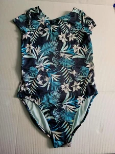 Art Class One Piece Swimsuit Lined Size XL 14/16 - Picture 1 of 5