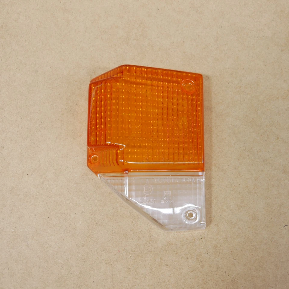 TOYOTA LandCruiser Blinker Glas HZJ70 HZJ73 HZJ75 PZJ70 PZJ73 PZJ75 Standlicht Foto 1 de 1