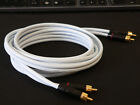 Supra Dual Interconnect Cable 2m Phono Kabel Roxtone RCA Cinchkabel HiFi 