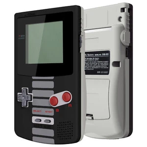 IPS Ready Upgraded GBC Replacement Shell Full Housing Buttons for Gameboy Color - Picture 1 of 8