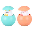  2 Pcs Plastic Abs Water Spray Egg Child Toddler Bath Toys Shower