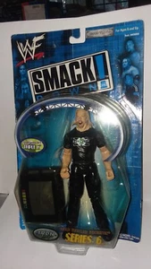 WWF Triple HHH Jakks Pacific TitanTron Live Series 6, 2000 - Picture 1 of 5