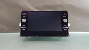 Orig VW Golf 7 5G Discover Media Bedieneinheit MIB2 8" Touchscreen 5G6919605A - Picture 1 of 9