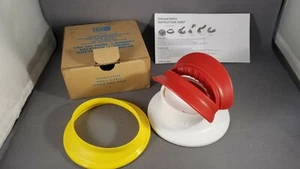AVON Impasto Pressa Ravioli Antipasti Turni Torta Pizza Morsi Stampo Produttore - Foto 1 di 4