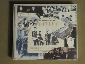 THE BEATLES ANTHOLOGY 1 2-CD SET '95 APPLE CAPITOL CDP 7243 8 34445 2 6 BOOK NM - Picture 1 of 8