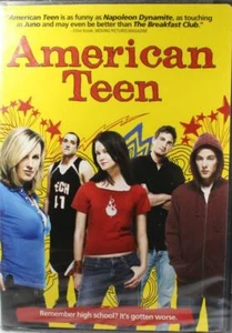 DVD American Teen  2008   New In Factor Sealed Case  Sundance Winner  Free S&H - Imagen 1 de 1