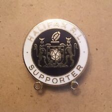 Rare old Halifax Rugby League Supporter badge