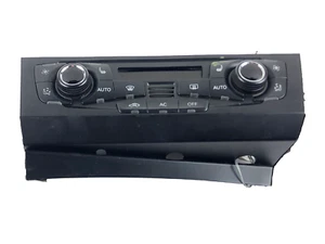 2010-2013 Audi A5 AC Heater Climate Temperature Control Unit 8T1 820 043 AQ OEM - Picture 1 of 12