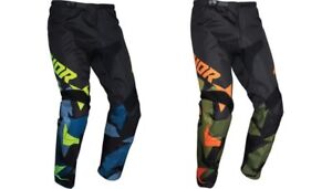 Thor Sector Warship Pants Motocross Dirt Bike Offroad Riding - Adult sizes