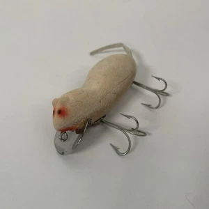 Heddon Meadow Mouse Fishing Lure Vintage - Picture 1 of 24