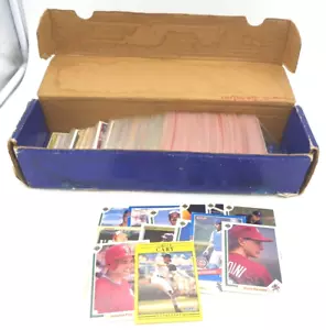 1980s-1990s Lot of 290+ Baseball Cards Fleer Upper Deck Donruss Sets NM-Mint - Bild 1 von 10