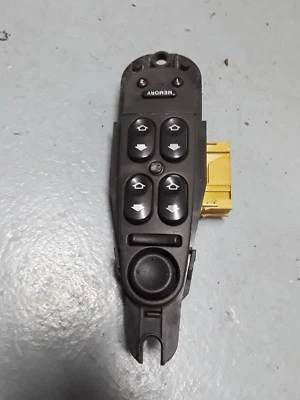 2005 -2008 Jaguar S-Type Drivers Master interruptor de controle de janela de energia fabricante de equipamento original  - Imagem 1 de 4