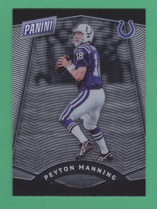 2017 Panini National VIP Peyton Manning Indianapolis Colts #20 - Picture 1 of 2