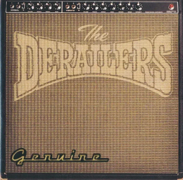 CD The Derailers Genuine Lucky Dog - Bild 1 von 1