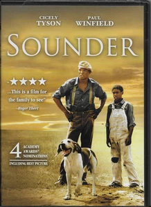 Sounder Standard Edition DVD 2008 Like New Condition - Bild 1 von 3