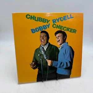 Chubby Checker & Bobby Rydell - Chubby Checker Vinyl LP 12" - Foto 1 di 8