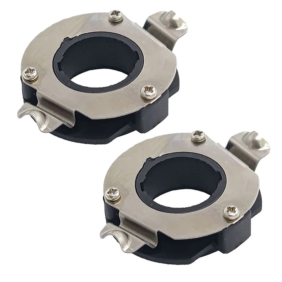 LED Adapter H1 Headlight Innovative Long Lasting Performance Practical - Image 1 of 4