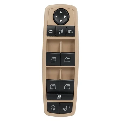 New Power Window Switch for 04-05 Mercedes-Benz A160 A190 06-11 B200 Front Left - Image 1 of 4