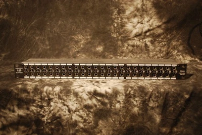 Hosa Patchbay PHB-265 - Image 1 of 4