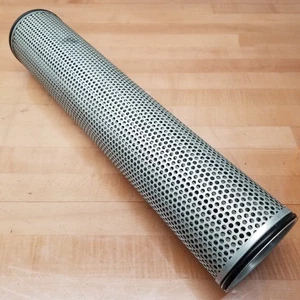 MAHLE 852 821 DRG 100 NBR Suction Filter, -1 Bar to 1.5 Bar, 61.2mm ID, 100mm OD - Picture 1 of 11