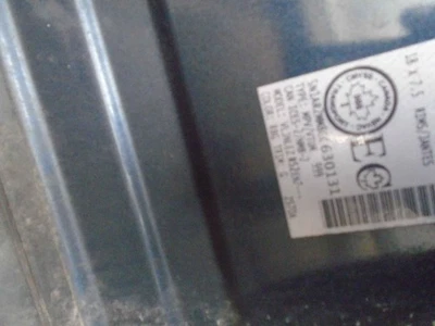 Used Differential Carrier Assembly fits: 2016 Nissan Pathfinder Rear Axle AWD 2. Foto 1 de 4