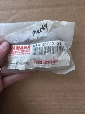 Nuevo de Lote Antiguo Yamaha DT1 DT2 DT3 RT1 RT2 RT3 Fuente de Bobina de Iluminación Genuina 214-81312-21 Foto 1 de 3