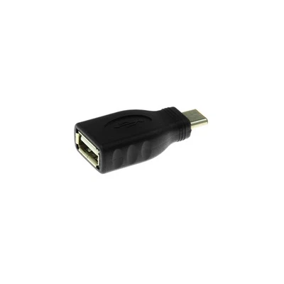 Rocstor Y10C143-B1 Ac Usb-C To Usb-A 2.0 Adapter Converter M F Retail - Image 1 of 4