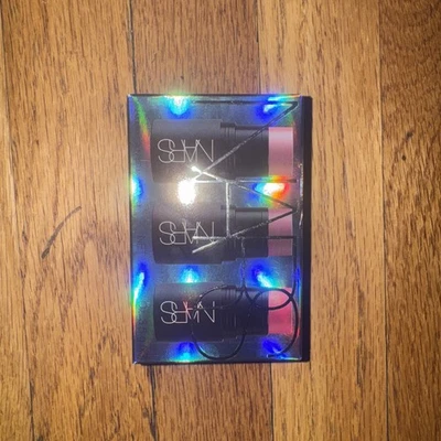 NARS Blush Stick Set Of 3 - Orgasm, Dolce Vita, Fling -Gift Set Box- Great Value - Image 1 of 2