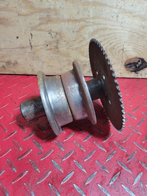 Задний обод в сборе Alexander Reynolds Arco Cadet 2 4 дюйма - Изображение 1 из 4