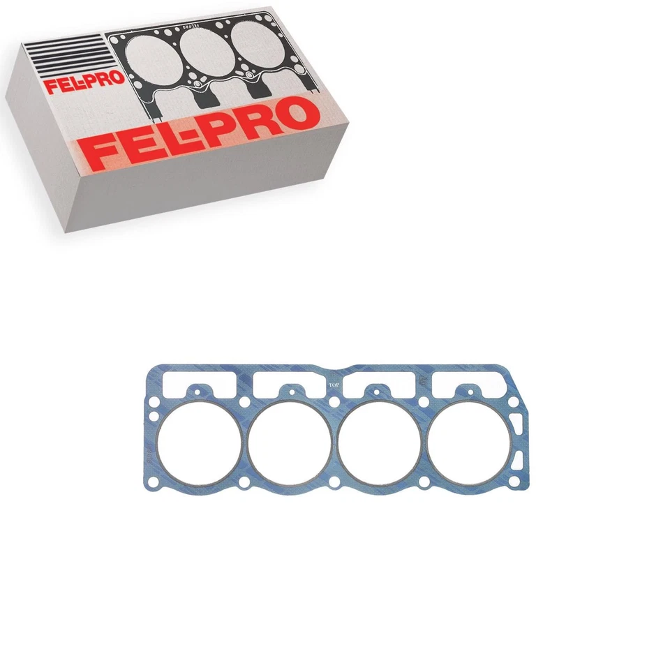 Fel-Pro Engine Cylinder Head Gasket For 1996-2002 Dodge Dakota 2.5L L4 - Image 1 of 1