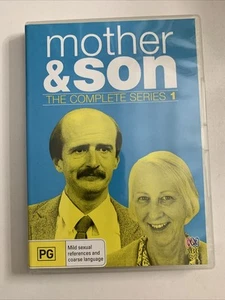Mother & Son : Series 1 (DVD, 1984) ABC Comedy Region 4 - Picture 1 of 2