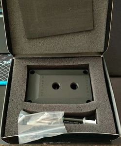 OPTIMUS SIGNATURE V3 CPU WATER BLOCK - AMD - Bild 1 von 3