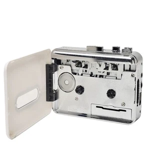 USB Kassettenspieler Recorder Bewahren Sie Ihre Bandsammlung im MP3 Format - Picture 1 of 7