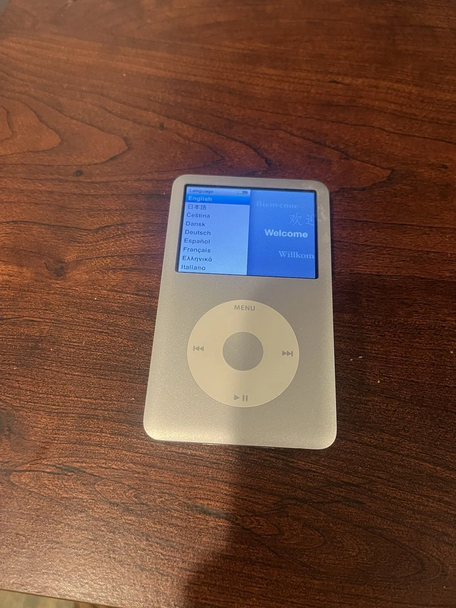 Apple iPod Classic 160GB MP3 Players for sale | eBay