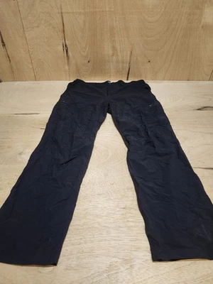 Pantalones multideporte LL Bean para hombre 38x34 (38x30) entrepierna negros pierna recta 280941 Foto 1 de 4