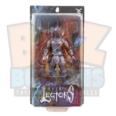 Purple Armory Knight Rounded Helmet (Four Horsemen, Mythic Legions) *NEW* - Image 1 of 4