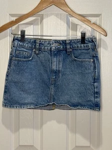 PAC Sun Mini Skirt Size 25 - Picture 1 of 7