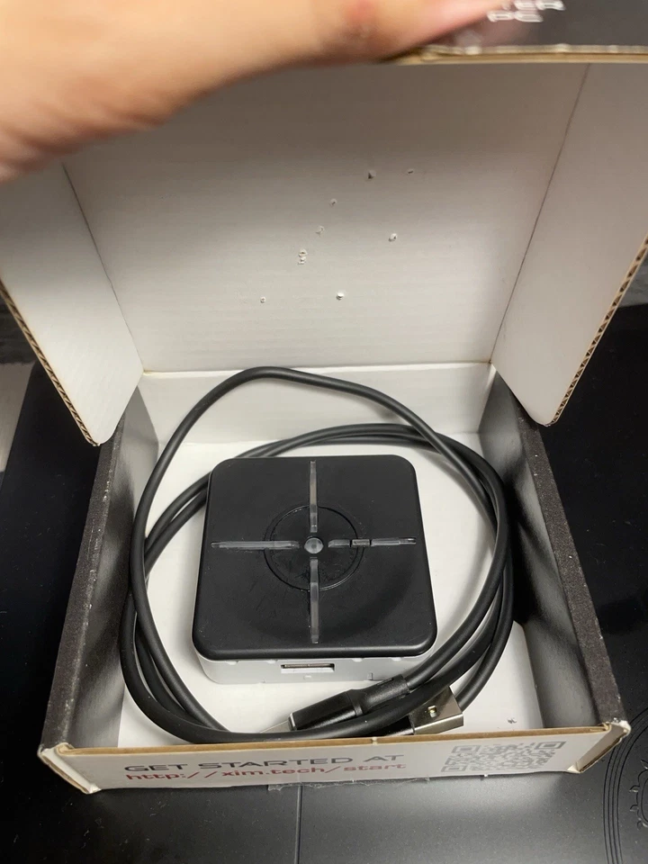 Used XIM Matrix Multi-Input Adapter - Image 1 of 1