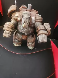 Vintage McFarlane Toys Total Chaos Hoof Rhino Ultra Action Figure Loose - Picture 1 of 4