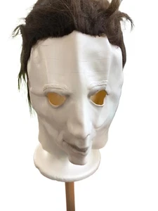 MIKE MYERS VOLLKOPFMASKE. LATEX . ERWACHSENENGRÖSSE. - Bild 1 von 1