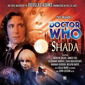 Doctor Who: Shada Hörbuch CD - Bild 1 von 1
