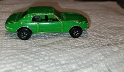Playart Chevrolet Camaro SS, cor verde rara - Imagem 1 de 4