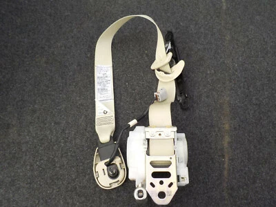 2006 2007 2008 2009 LEXUS IS250 ПЕРЕДНЯЯ ПАССАЖИРСКАЯ СТОРОНА (RH) РЕМЕНЬ БЕЗОПАСНОСТИ НАТЯЖИТЕЛЬ  - Изображение 1 из 4