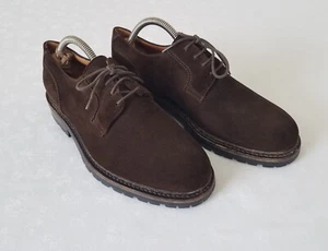Ralph Harrison Herren Halbschuhe Gr. 41 UK 7,5 braun Schnürer english shoes - Bild 1 von 16