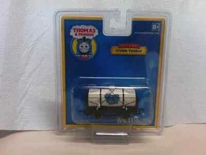 Bachmann Trains Thomas and Friends Cream Tanker 2007 77032 HO/OO Brand New - Picture 1 of 6