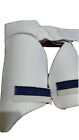  Cricket Thigh Pad Combi Adults Lower Body Protector Guard 2 in 1 Front LH Only
